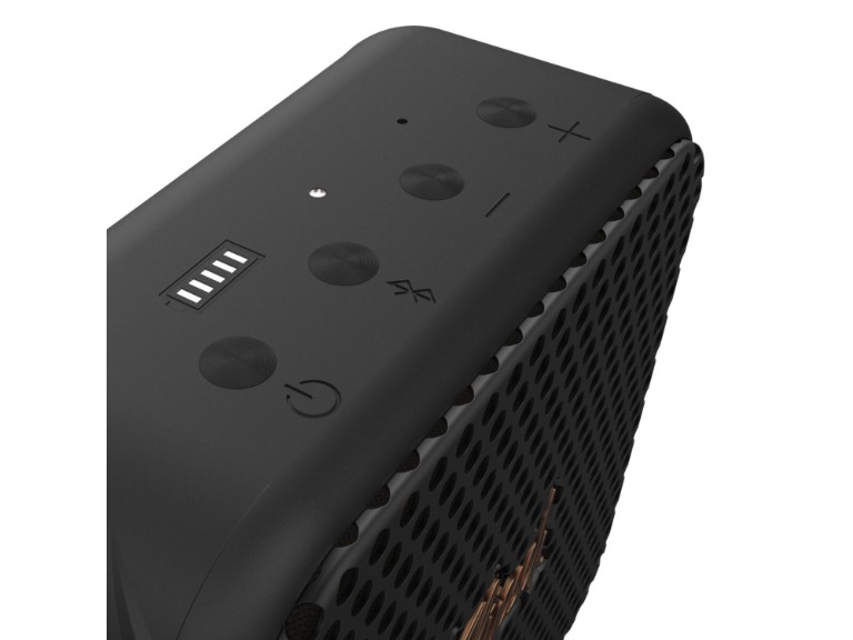 Parlante Bluetooth Portatil Austin Klipsch Negro