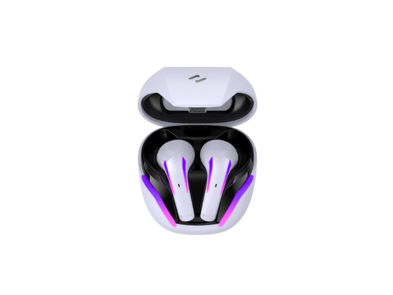 Audifonos Gamer Bluetooth Havit Blancos