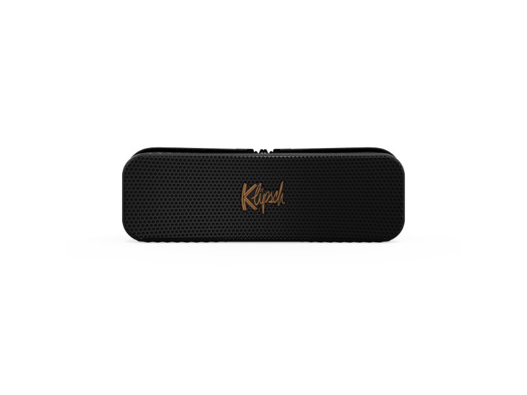 Parlante Bluetooth 5.3 Portatil Detroit Klipsch Negro