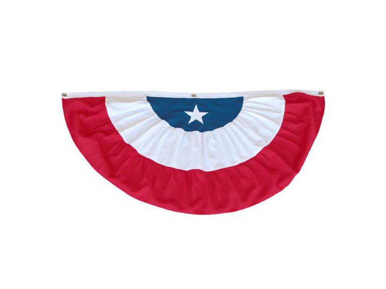 Escarapela 60×120 cm Fiestas Patrias