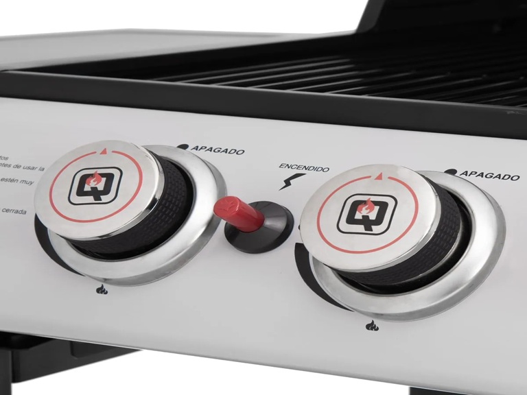 Parrilla a Gas BBQ Grill Boston Pro 3Q