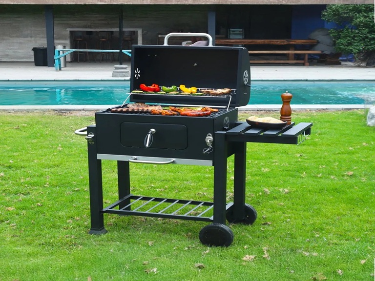 Parrilla a Carbón BBQ Grill Alabama