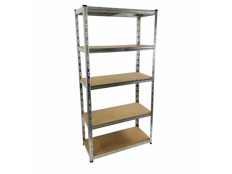 Estante Galvanizado Reforzado 180x90x40 cm 400 kg