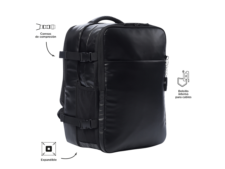 Mochila Grow N01