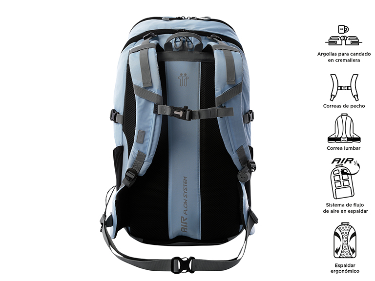 Mochila Summit 28 Z80S