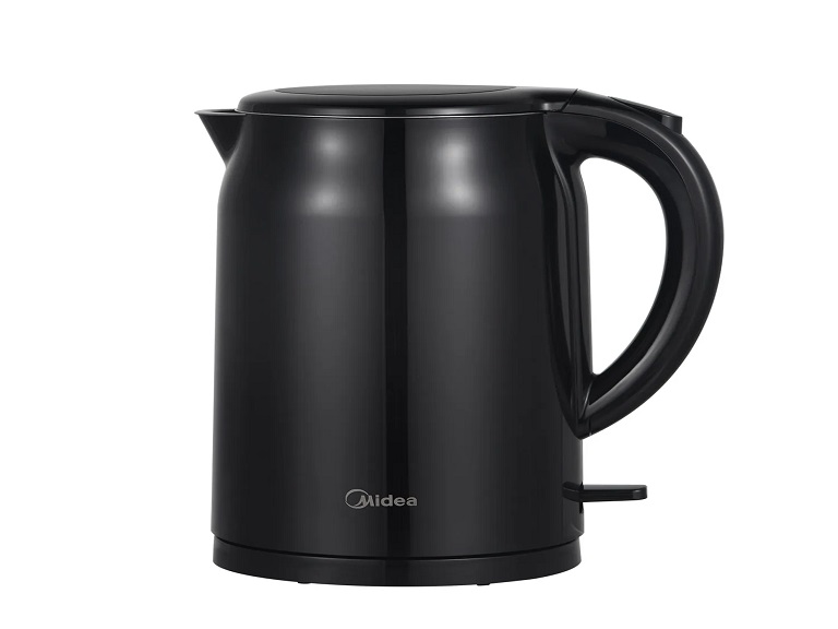 Hervidor Midea 1.7L 1500W Bk