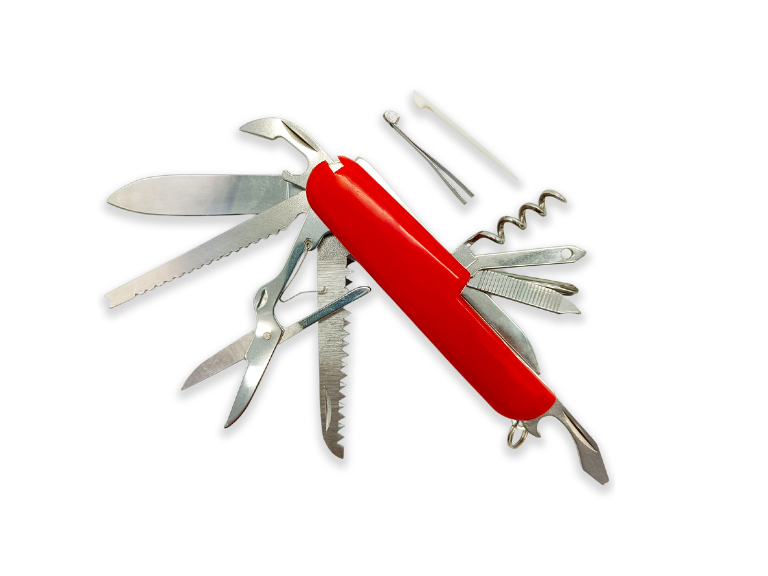 Cuchillo Muntifunción