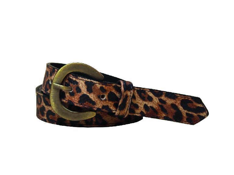 Cinturón Tigridia leopardo
