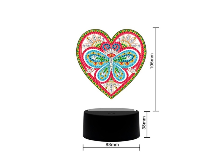 Espantacuco Bordado Diamante