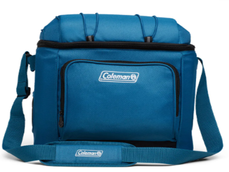 Soft Cooler Coleman Chiller 30 Latas  Ocean