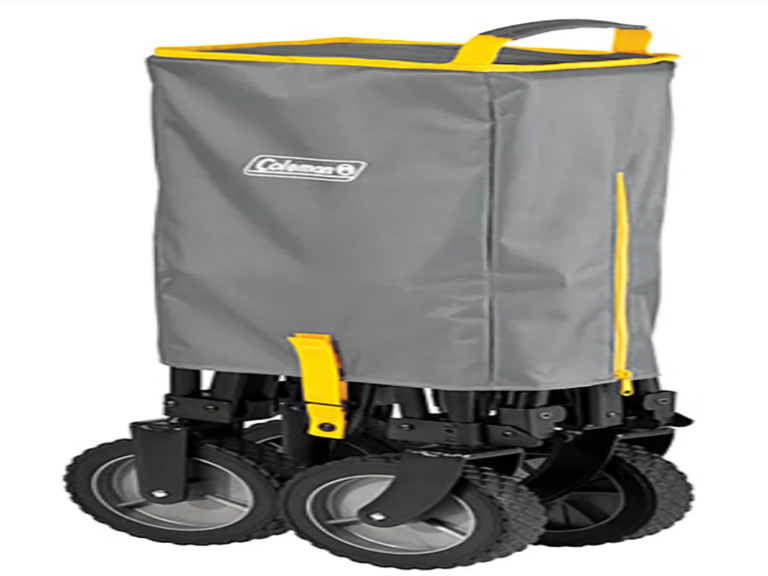 Carro Camping Coleman