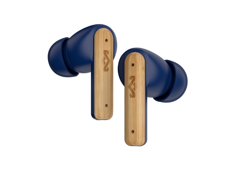 Audífonos Bluetooth True Wireless Little Bird Blue