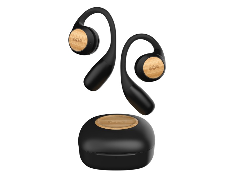 Audífonos Bluetooth Open-Ear Liberate TW Black