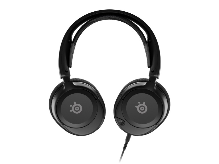 Audífono Gamer Steelseries Arctis Nova 1 ANC Black