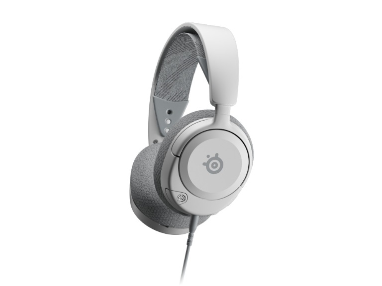 Audífono Gamer Steelseries Arctis Nova 1 ANC White