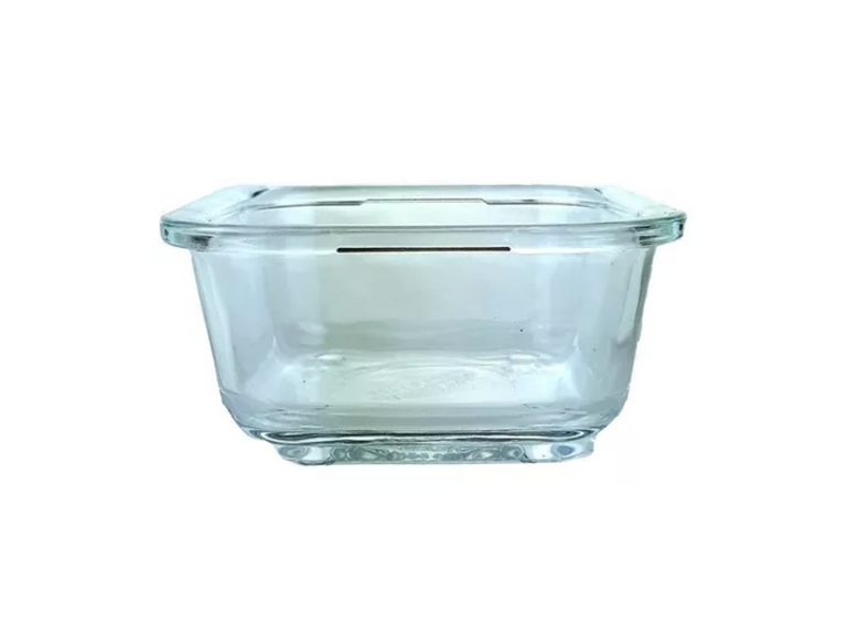 Contenedor Tupper Hermético 380 ML