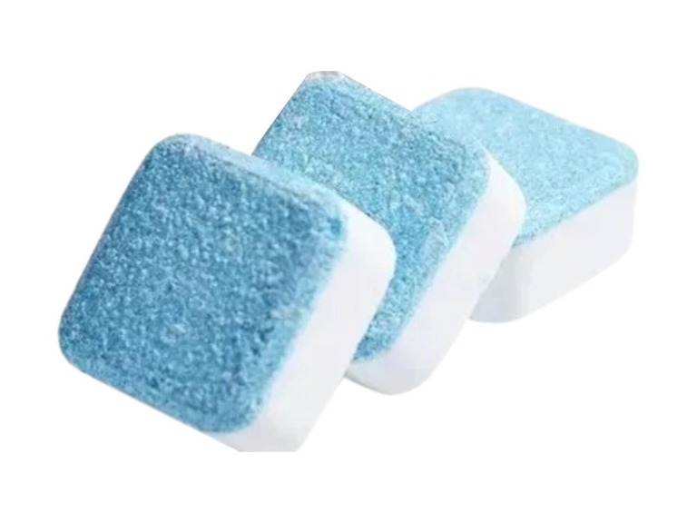 Pack 36 Pastillas Efervescentes Limpieza Lavadora