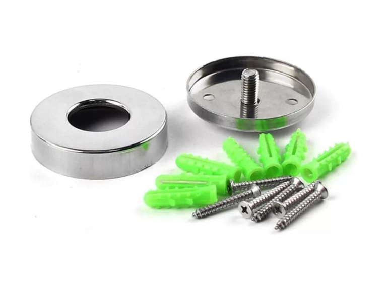 Pack 3 Manillas Barra Seguridad Ducha Bañera Pasamanos