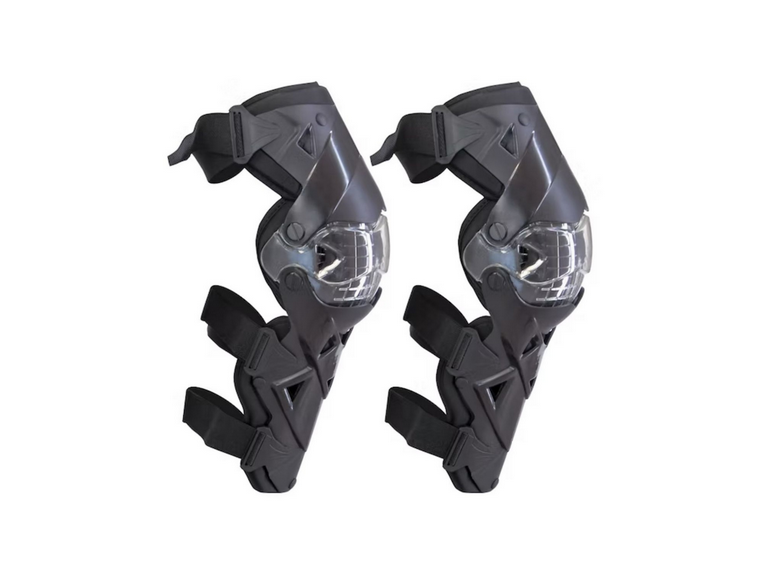 Rodilleras Articuladas Moto Bicicleta Deluxe