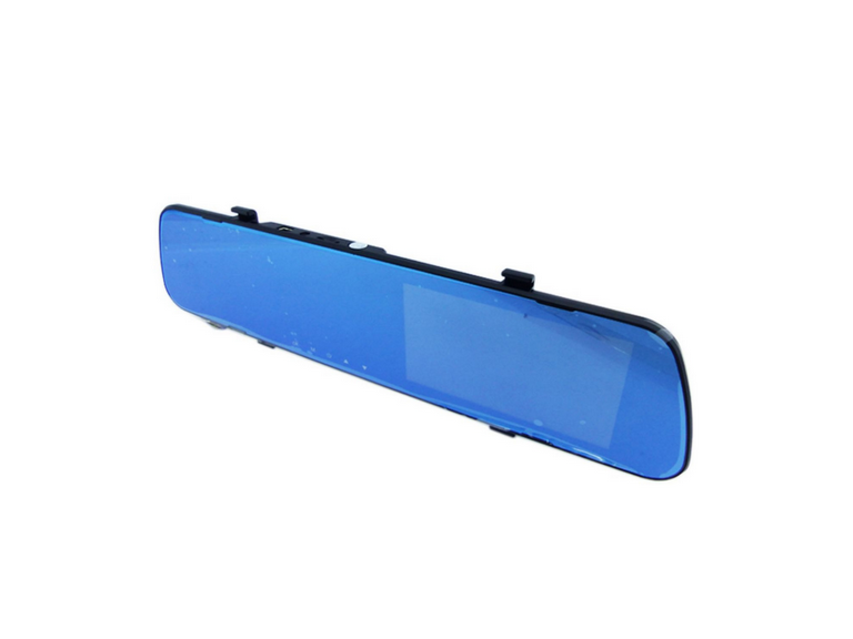 Espejo Retrovisor Auto Cámara Retroceso Cámara DVR 4.6