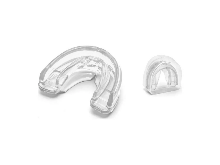 Protector Bucal Deportes Contacto Silicona transparente