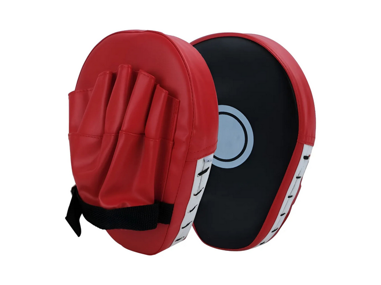 Focos Entrenamiento Artes Marciales Boxeo Rojo