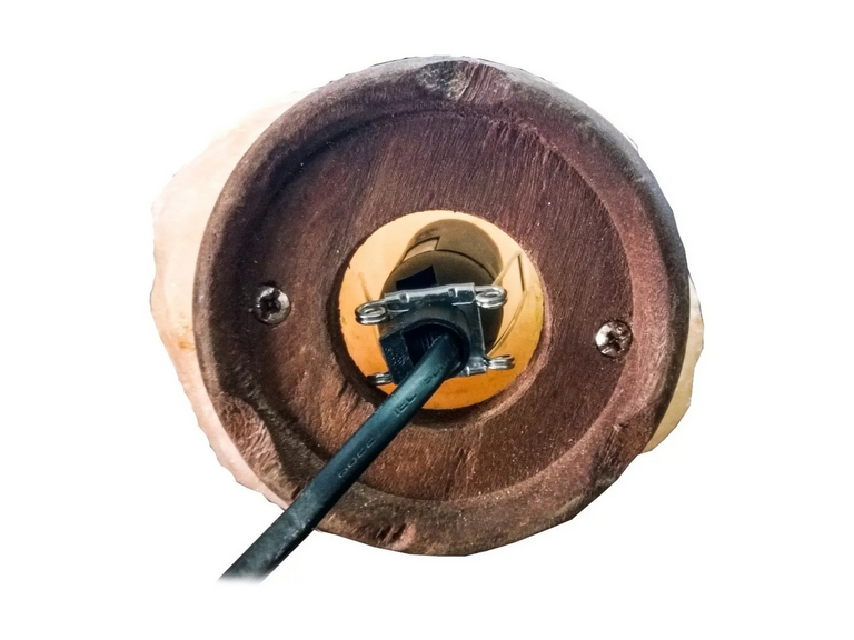 Lámpara Mesa Sal Del Himalaya Piedra 2-3 kg