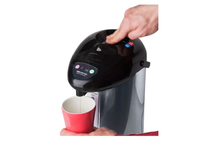 Termo hervidor 2.8 Lts Inox Electron