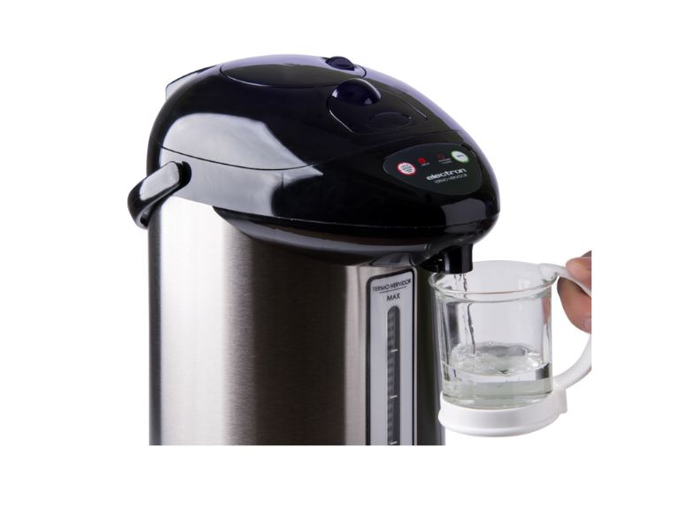 Termo hervidor 2.8 Lts Inox Electron