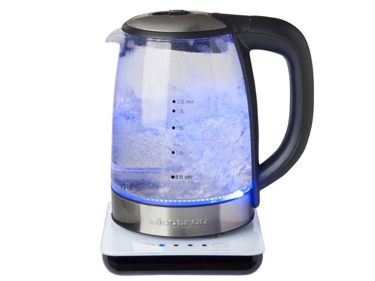 Hervidor Inteligente 2.0 lts Electron