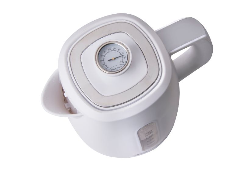 Hervidor reloj temperatura Electron