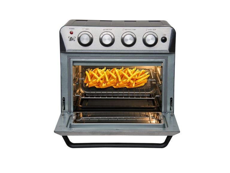 Horno Freidora 25 lts Electron