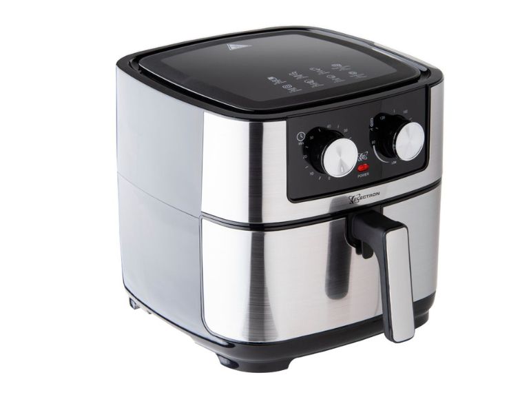 Freidora de aire 6.5 lts Electron