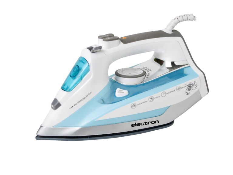 Plancha a vapor Cerámica Electron