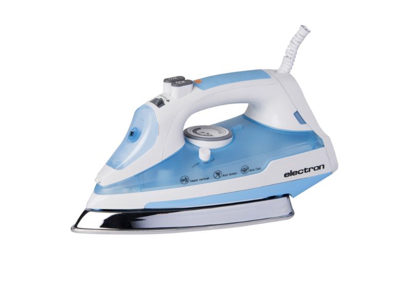 Plancha a vapor acero inoxidable Electron