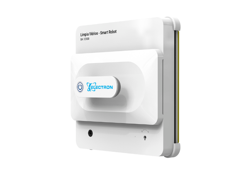 Robot Limpia vidrio Electron