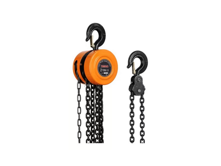 Tecle Cadena Manual 2 Toneladas 3 MTS