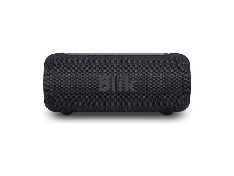 Parlante Bluetooth Portátil Blik 25 Watt Negro