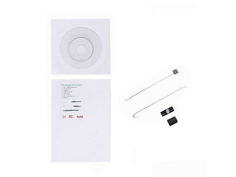 Cámara Espía Endoscópica Celular 2 MTS