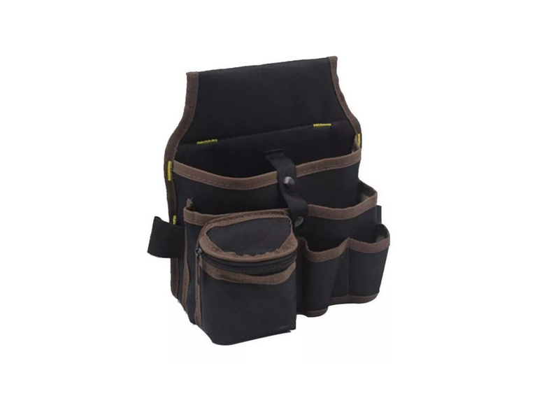Organizador Bolsa Coleto Porta Herramientas 7 Bolsillos
