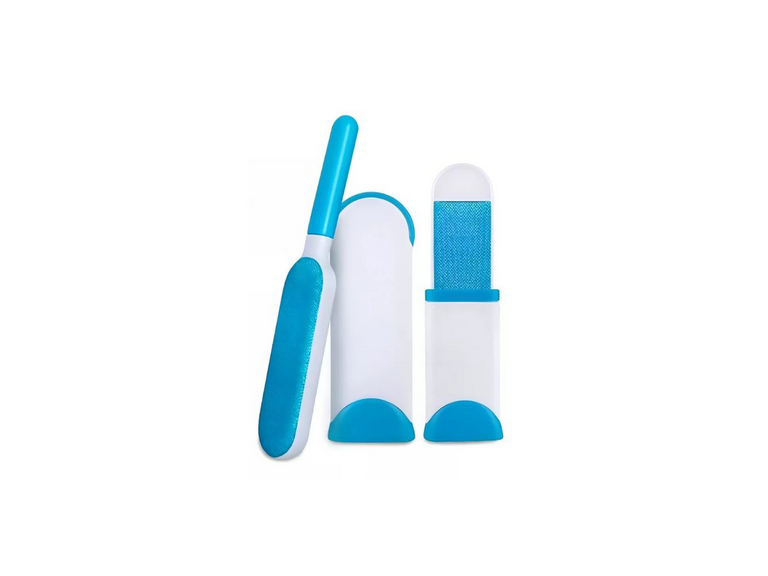 Cepillo Removedor Limpiador Quita Pelos Mascotas