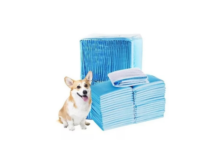 20 Pañales Sabanillas Mascotas 90x60 cm