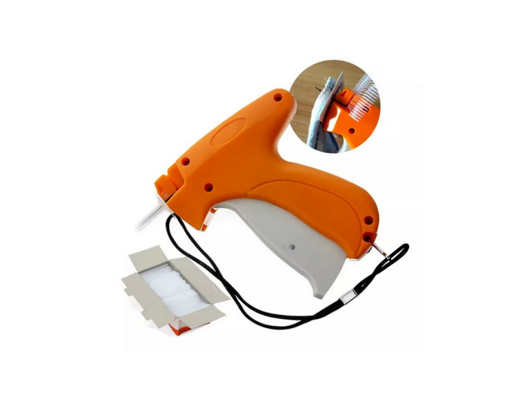 Pistola Etiquetador Ropa Precio Plastiflecha 5000 Etiquetas