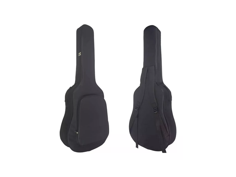 Funda Guitarra Acústica 40 pulgadas Resistente Agua