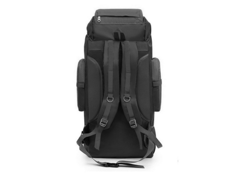 Mochila Camping Outdoor 90 LT Negro