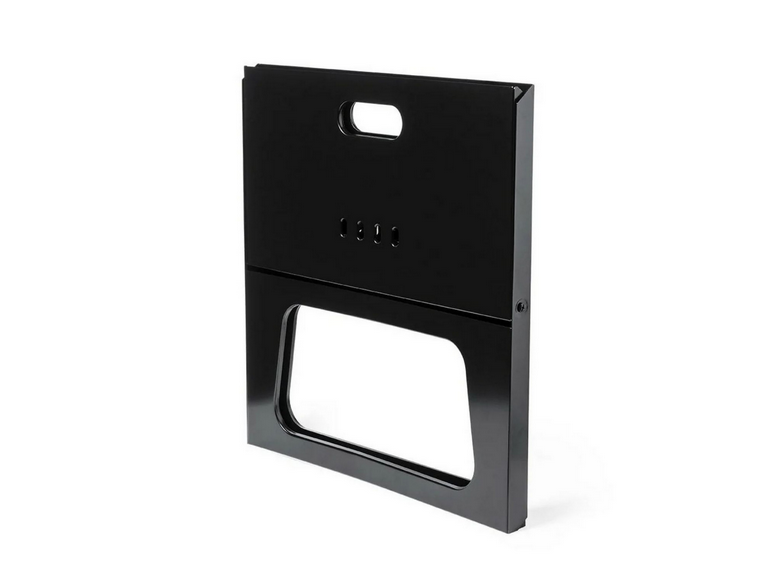 Parrilla Plegable Portátil Metal 44x36x28 cm