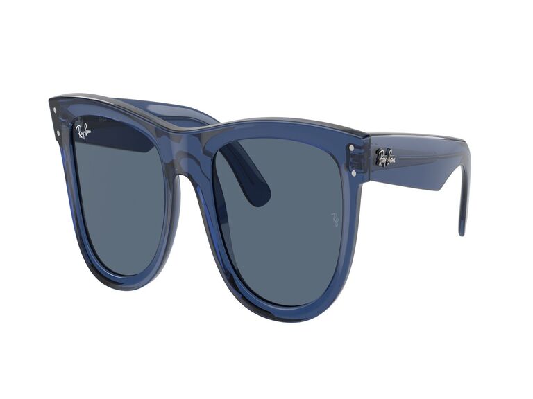 Gafas Ray-Ban 0RBR0502S 67083A 53 Wayfarer reverse