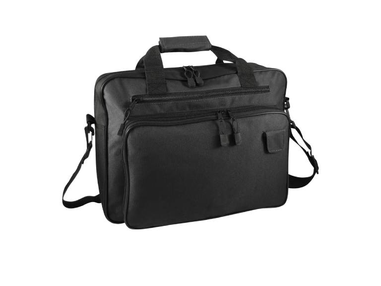 Maletín Portadocumentos Negro