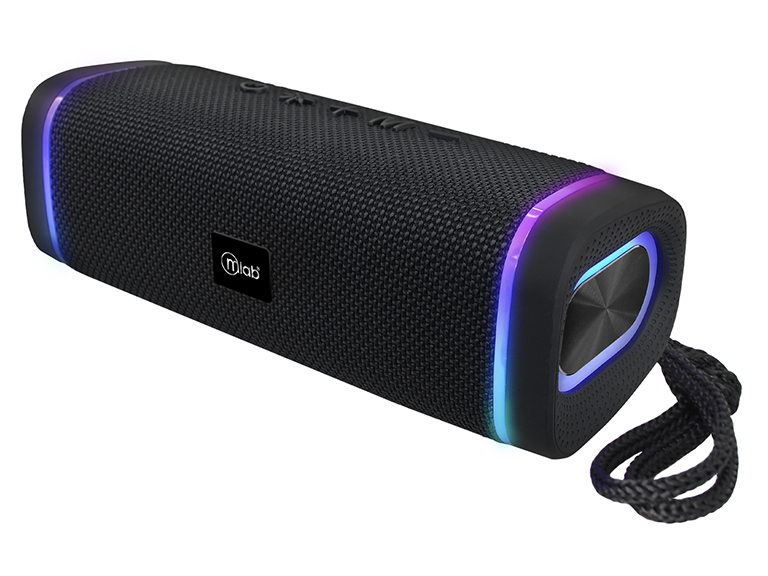 Parlante Tws Mighty Bass