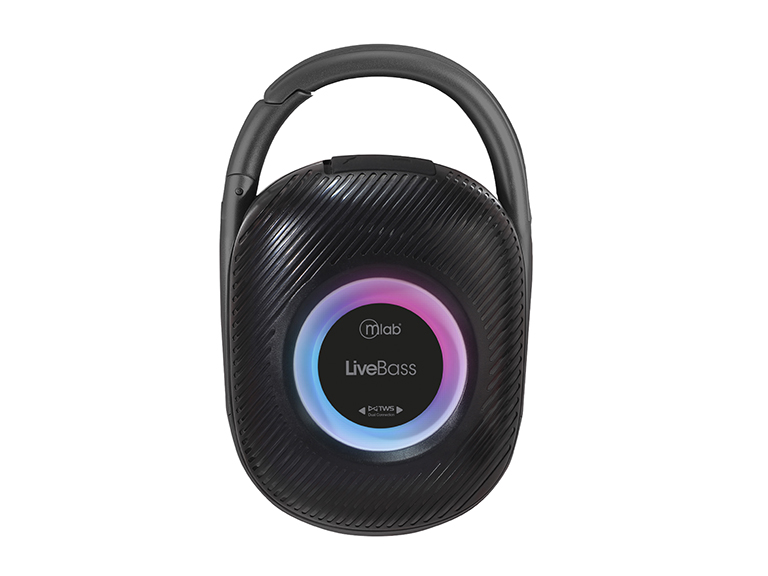 Parlante Tws Live Bass
